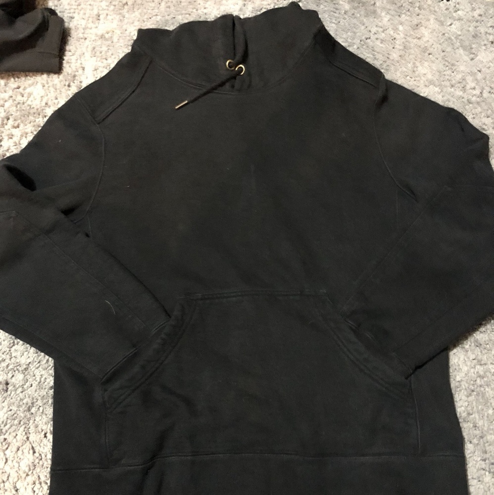 American Giant classic hoodie